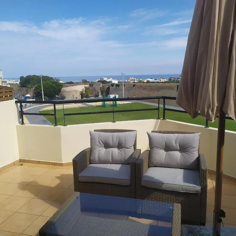Piranthou Studios & Apartments Iraklio