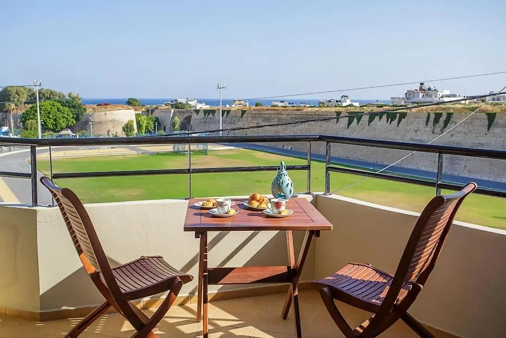 Piranthou Studios & Apartments Heraklion 0*,