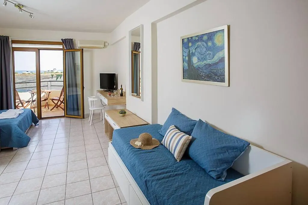 Piranthou Studios & Apartments Heraklion 0*,  Grecja