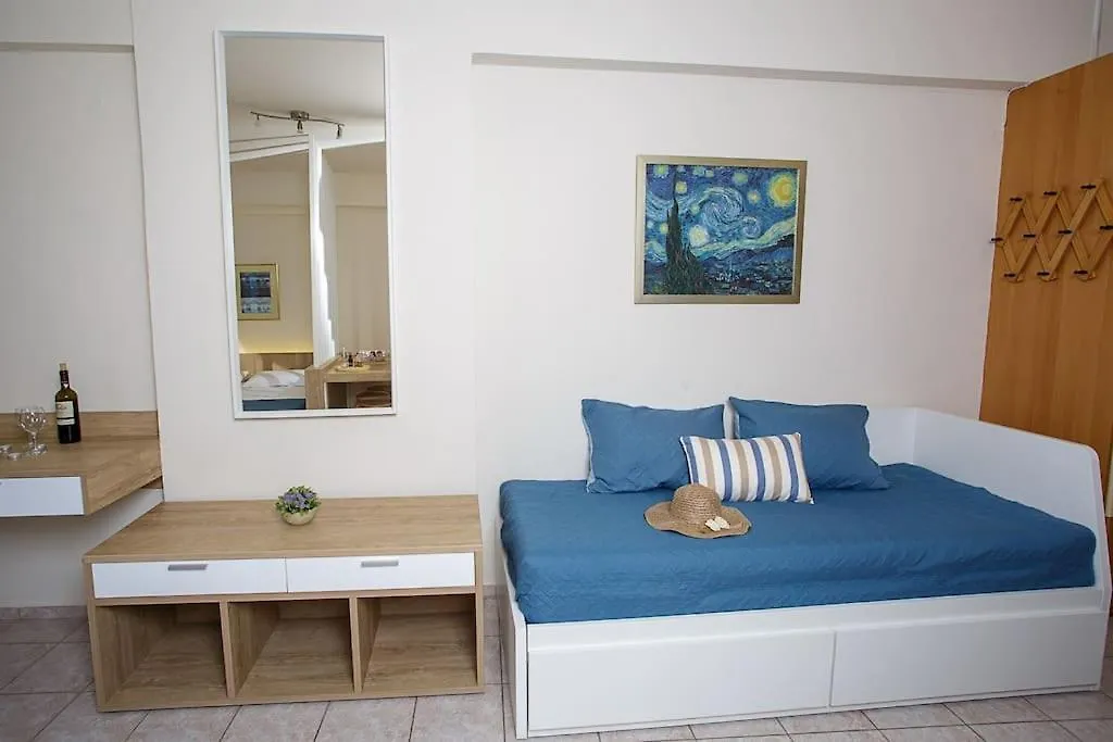Piranthou Studios & Apartments Heraklion