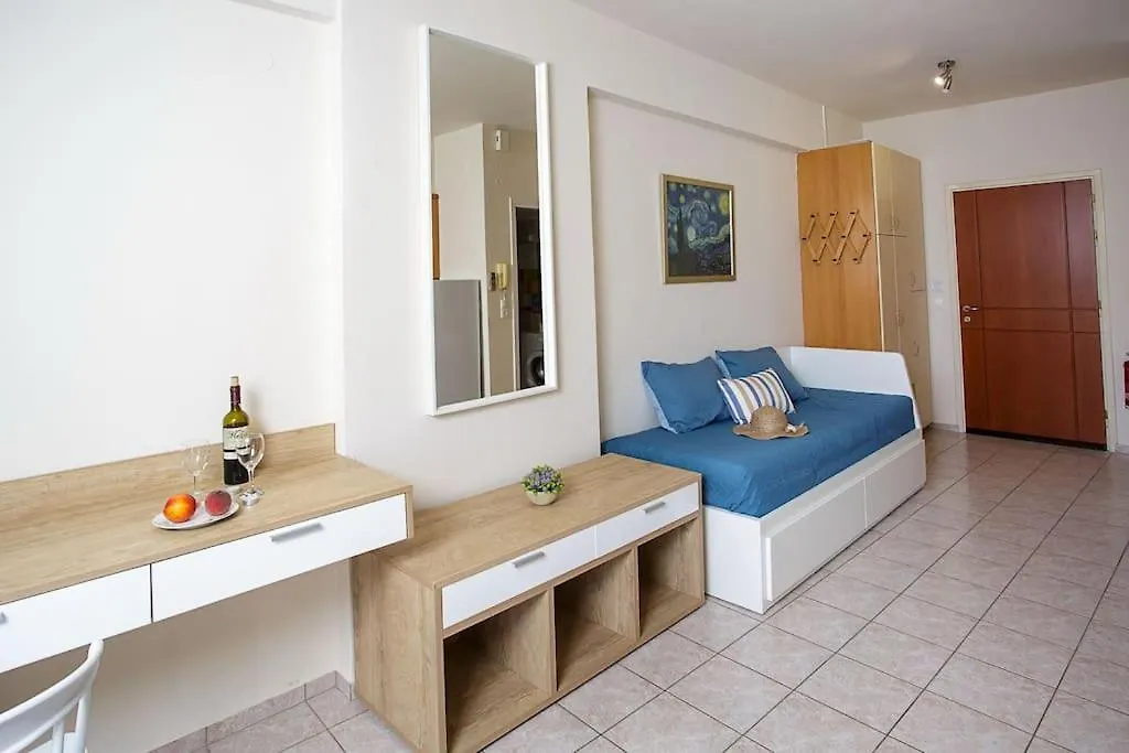 Piranthou Studios & Apartments Heraklion