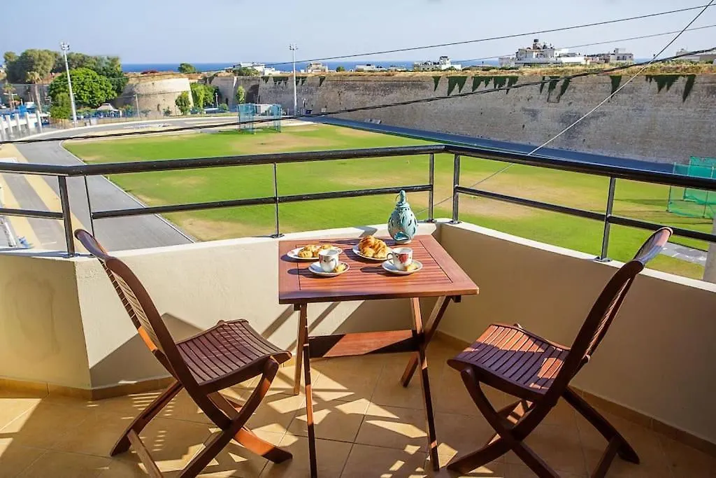 Piranthou Studios & Apartments Heraklion Grecja