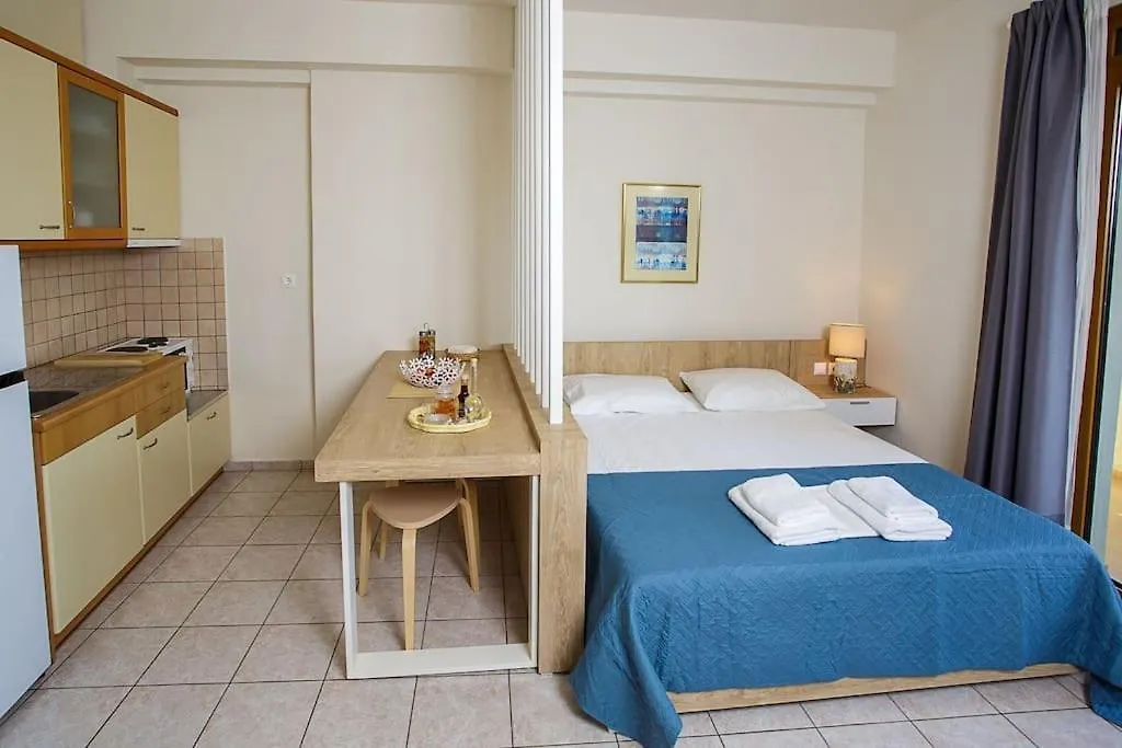 Piranthou Studios & Apartments Heraklion Grecja