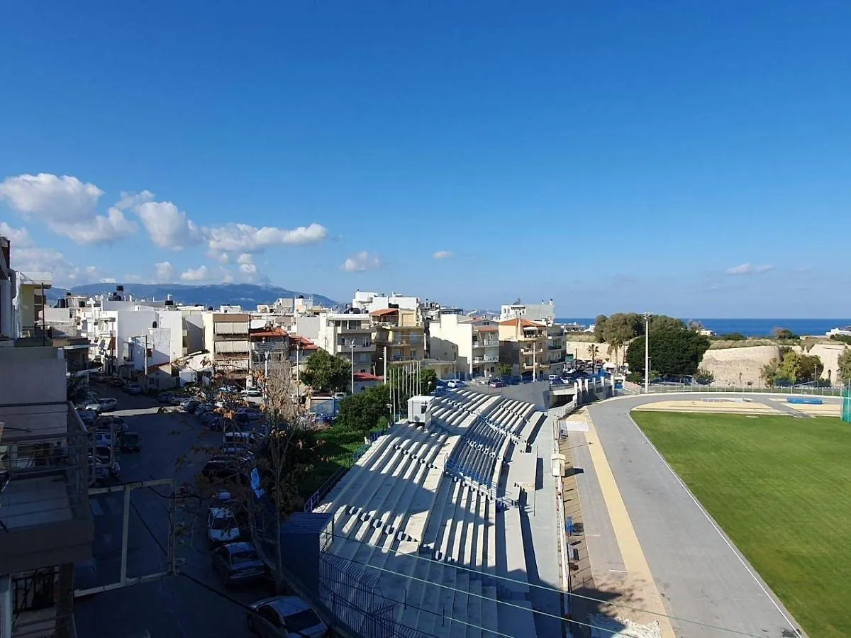 Piranthou Studios & Apartments Heraklion