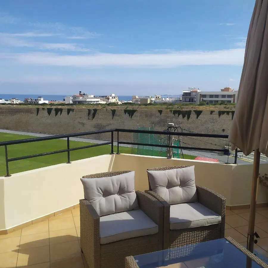 Piranthou Studios & Apartments Heraklion
