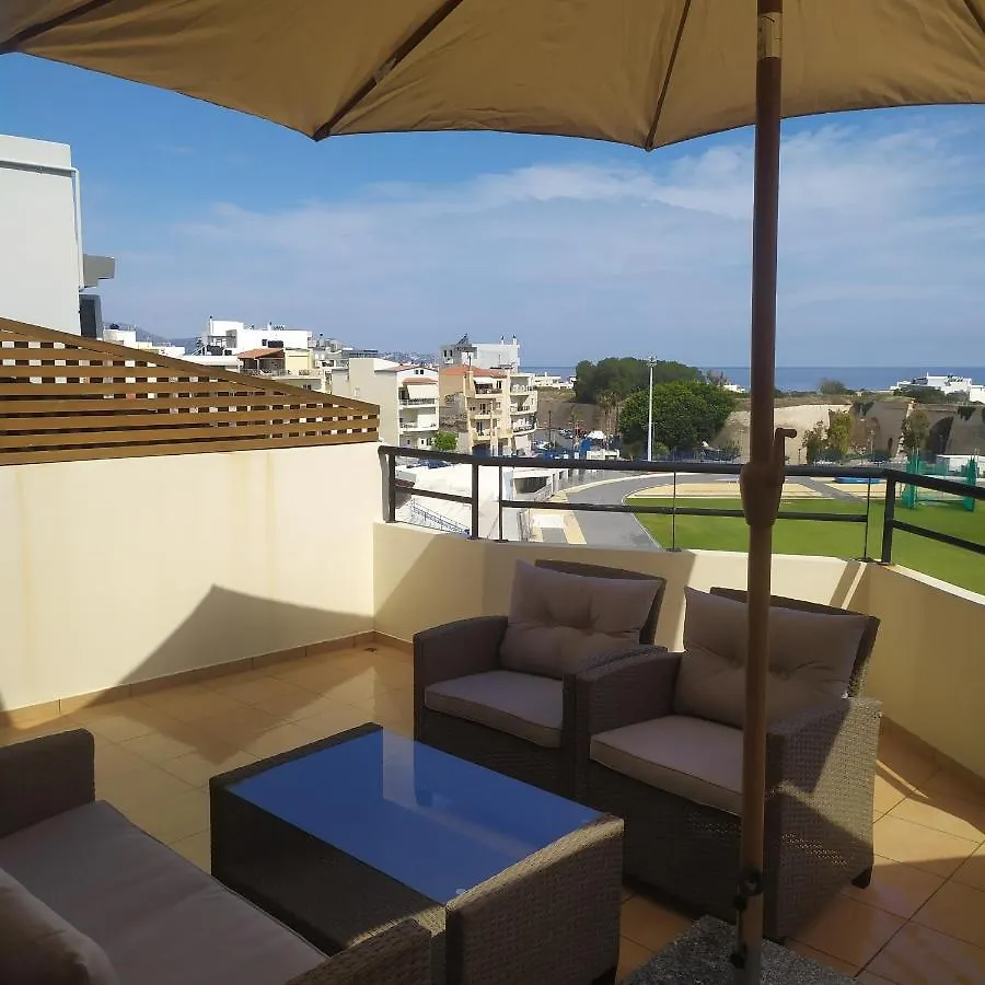 Piranthou Studios & Apartments Heraklion